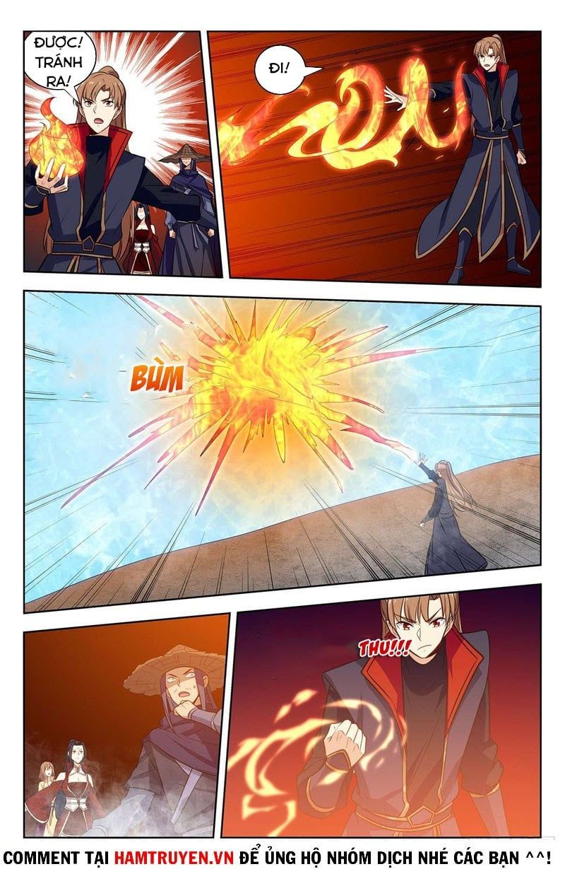 đọc truyện Tối Cường Phản Sáo Lộ Hệ Thống Chương 336 ảnh 9 tại Thiên Thai Truyện