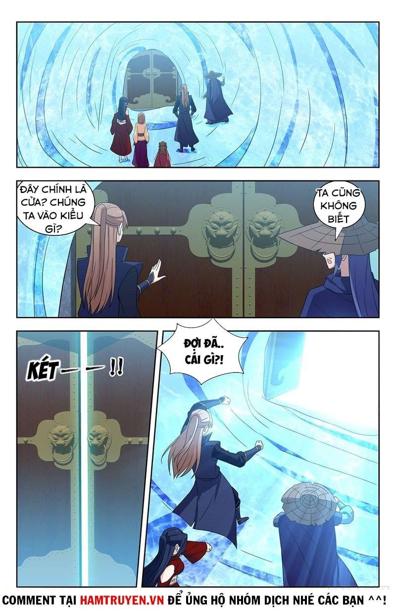 đọc truyện Tối Cường Phản Sáo Lộ Hệ Thống Chương 336 ảnh 11 tại Thiên Thai Truyện