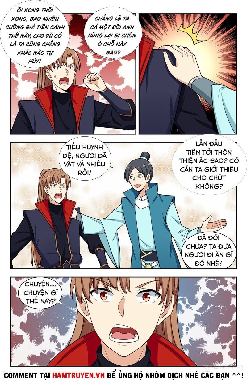 đọc truyện Tối Cường Phản Sáo Lộ Hệ Thống Chương 337 ảnh 4 tại Thiên Thai Truyện