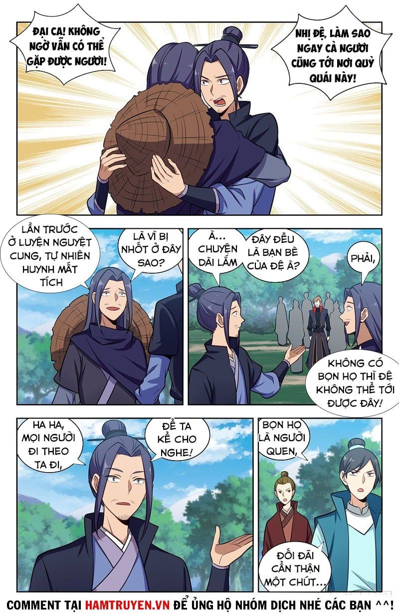 đọc truyện Tối Cường Phản Sáo Lộ Hệ Thống Chương 337 ảnh 6 tại Thiên Thai Truyện