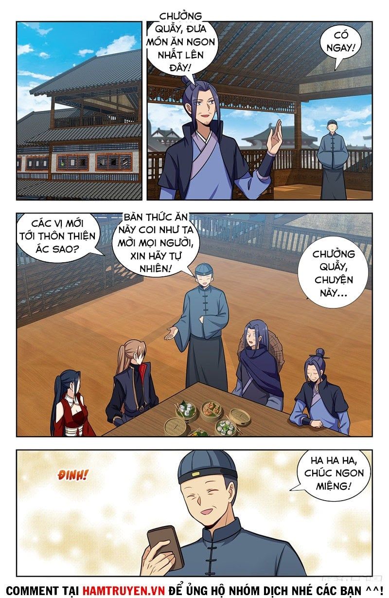 đọc truyện Tối Cường Phản Sáo Lộ Hệ Thống Chương 337 ảnh 7 tại Thiên Thai Truyện