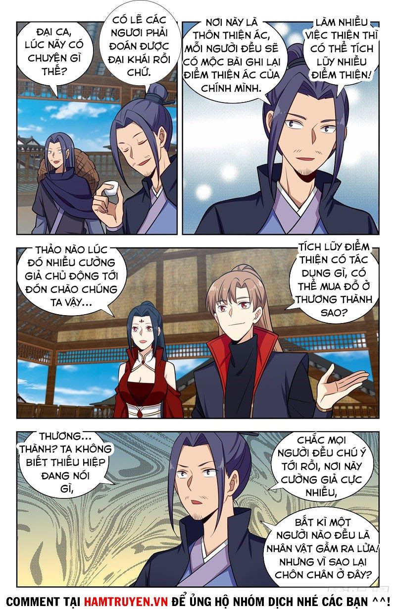 đọc truyện Tối Cường Phản Sáo Lộ Hệ Thống Chương 337 ảnh 8 tại Thiên Thai Truyện