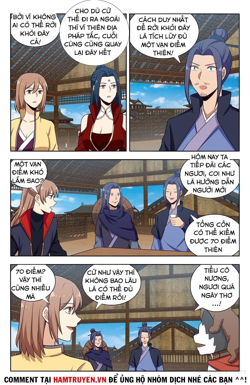 đọc truyện Tối Cường Phản Sáo Lộ Hệ Thống Chương 337 ảnh 9 tại Thiên Thai Truyện