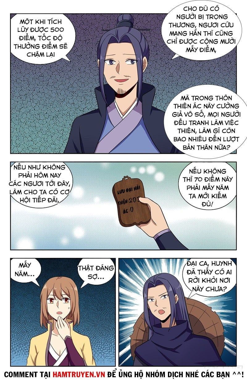 đọc truyện Tối Cường Phản Sáo Lộ Hệ Thống Chương 337 ảnh 10 tại Thiên Thai Truyện