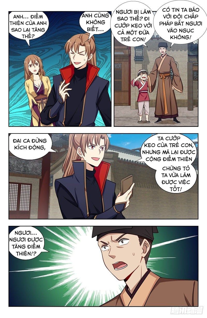 đọc truyện Tối Cường Phản Sáo Lộ Hệ Thống Chương 338 ảnh 3 tại Thiên Thai Truyện