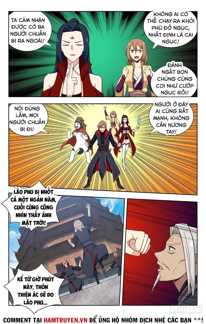 đọc truyện Tối Cường Phản Sáo Lộ Hệ Thống Chương 338 ảnh 12 tại Thiên Thai Truyện