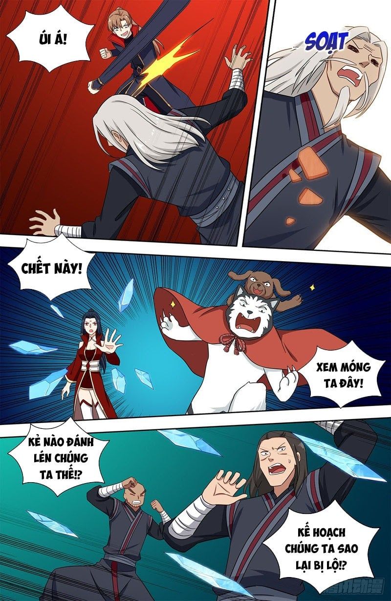 đọc truyện Tối Cường Phản Sáo Lộ Hệ Thống Chương 338 ảnh 13 tại Thiên Thai Truyện