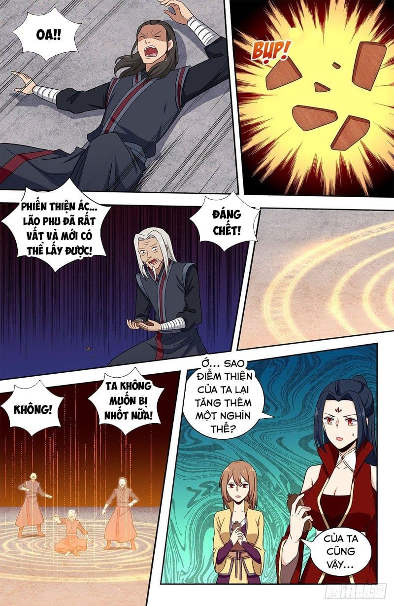 đọc truyện Tối Cường Phản Sáo Lộ Hệ Thống Chương 338 ảnh 14 tại Thiên Thai Truyện