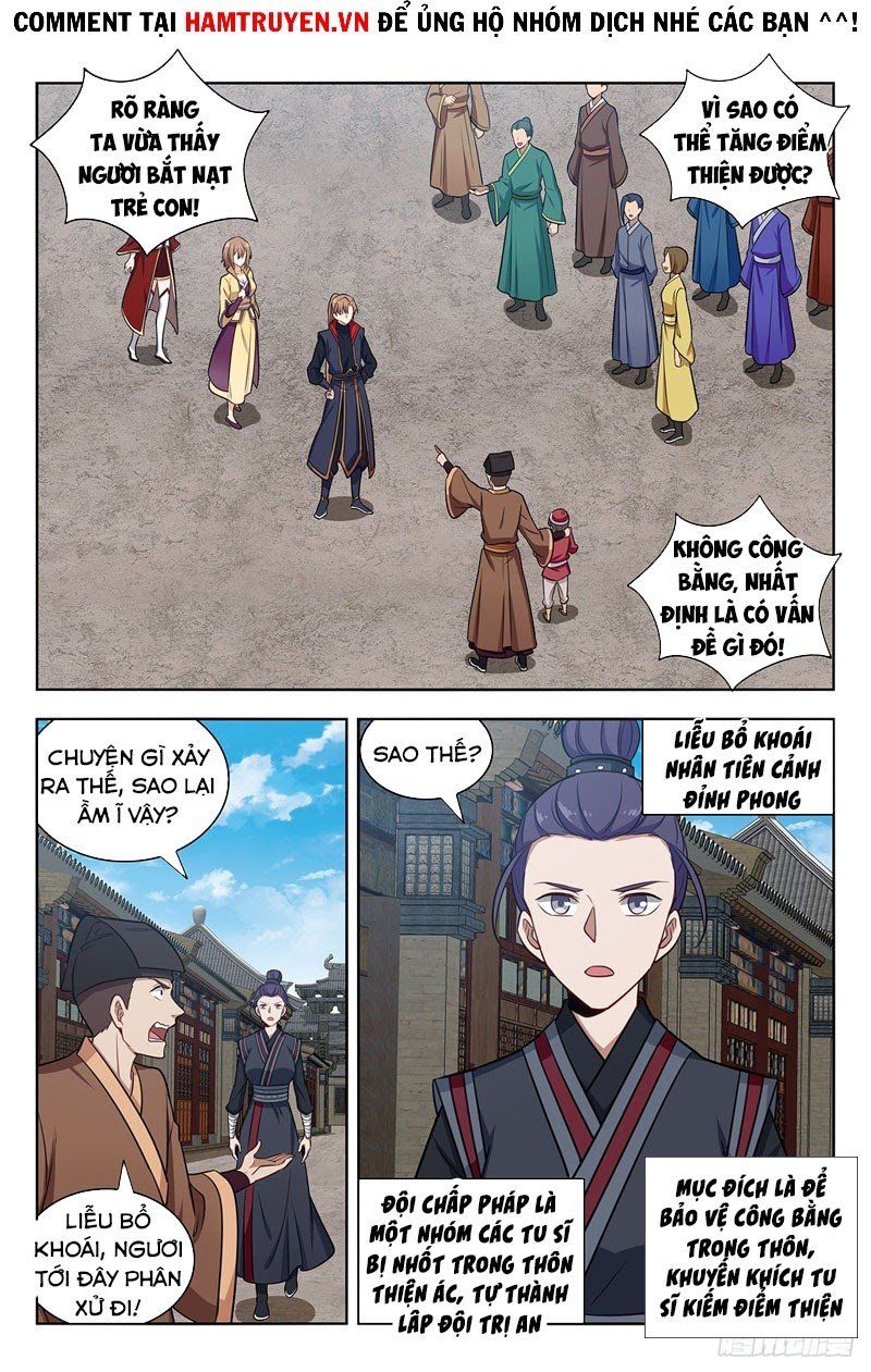 đọc truyện Tối Cường Phản Sáo Lộ Hệ Thống Chương 338 ảnh 4 tại Thiên Thai Truyện