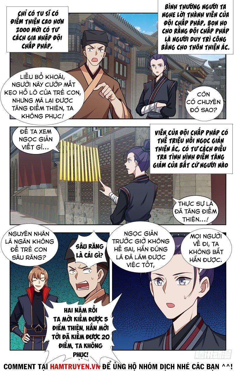 đọc truyện Tối Cường Phản Sáo Lộ Hệ Thống Chương 338 ảnh 5 tại Thiên Thai Truyện