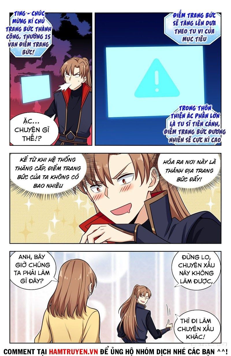 đọc truyện Tối Cường Phản Sáo Lộ Hệ Thống Chương 338 ảnh 6 tại Thiên Thai Truyện