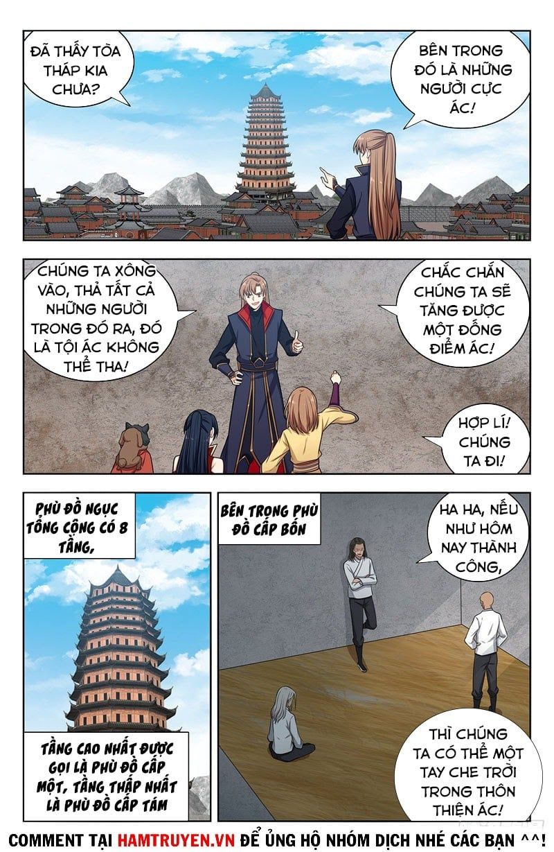 đọc truyện Tối Cường Phản Sáo Lộ Hệ Thống Chương 338 ảnh 7 tại Thiên Thai Truyện