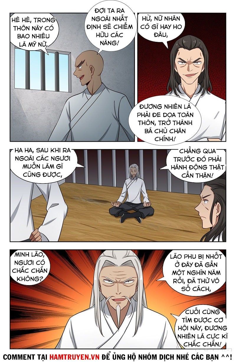 đọc truyện Tối Cường Phản Sáo Lộ Hệ Thống Chương 338 ảnh 8 tại Thiên Thai Truyện