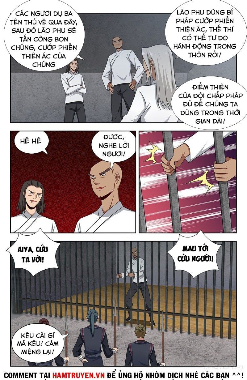 đọc truyện Tối Cường Phản Sáo Lộ Hệ Thống Chương 338 ảnh 9 tại Thiên Thai Truyện