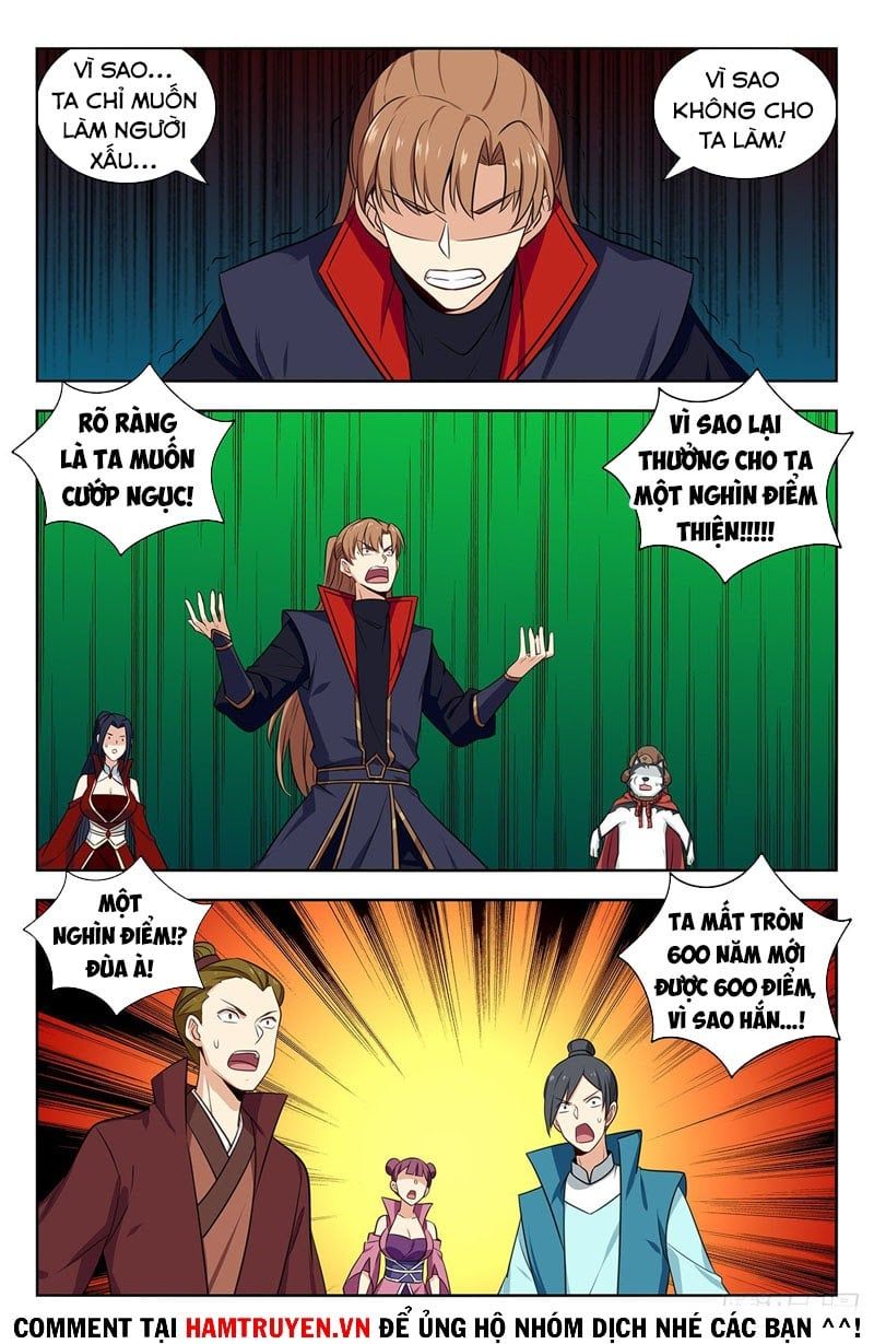 đọc truyện Tối Cường Phản Sáo Lộ Hệ Thống Chương 339 ảnh 3 tại Thiên Thai Truyện