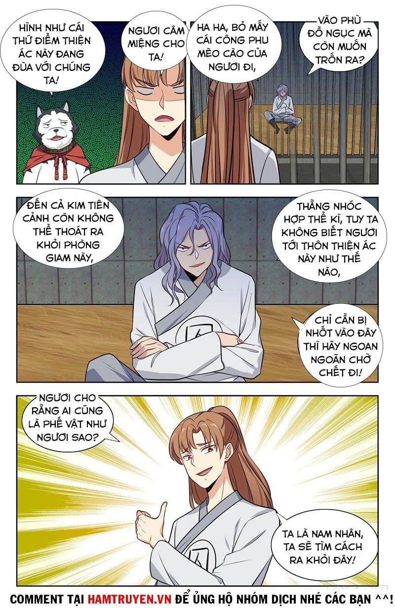 đọc truyện Tối Cường Phản Sáo Lộ Hệ Thống Chương 339 ảnh 12 tại Thiên Thai Truyện