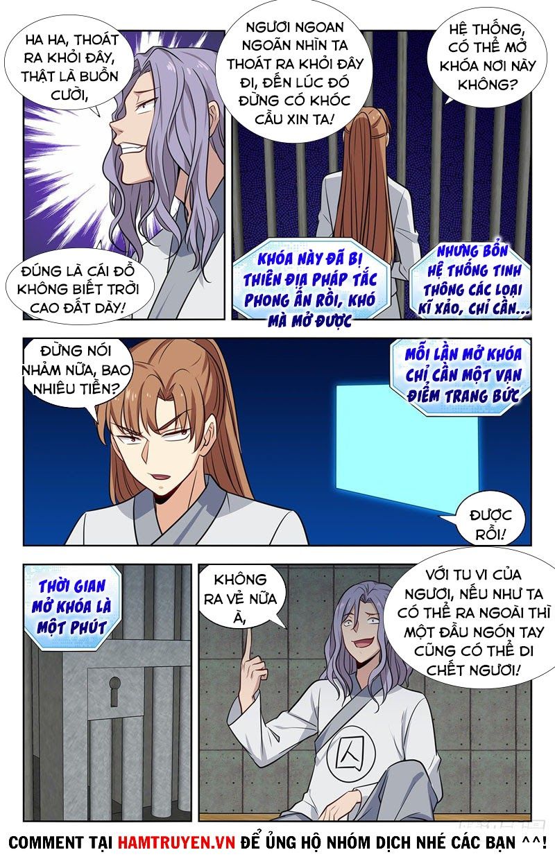 đọc truyện Tối Cường Phản Sáo Lộ Hệ Thống Chương 339 ảnh 13 tại Thiên Thai Truyện