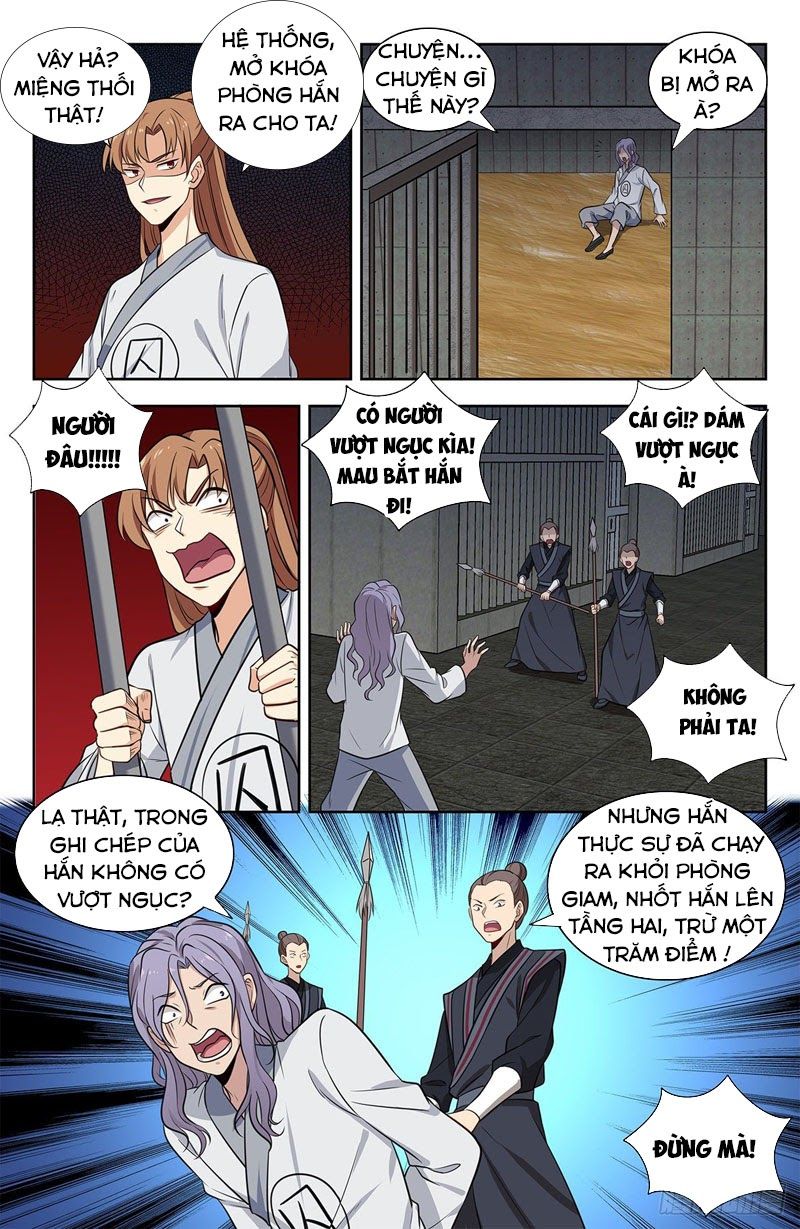 đọc truyện Tối Cường Phản Sáo Lộ Hệ Thống Chương 339 ảnh 14 tại Thiên Thai Truyện