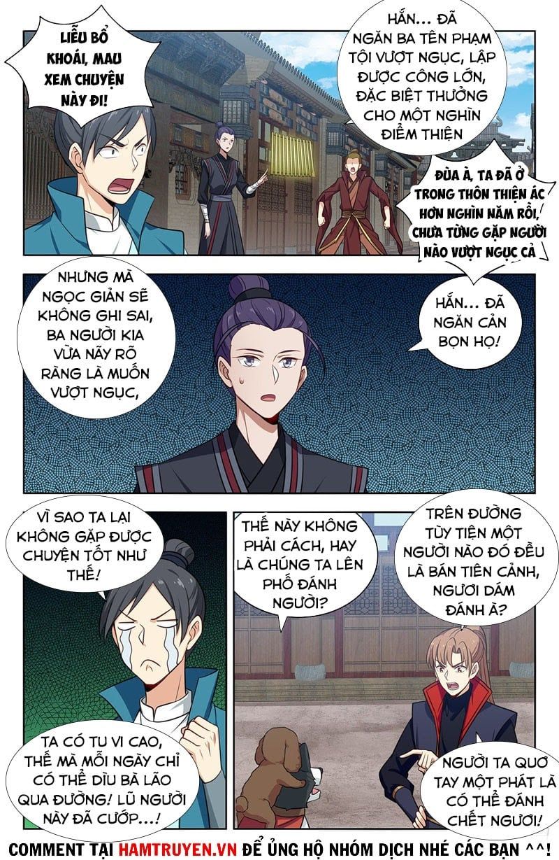 đọc truyện Tối Cường Phản Sáo Lộ Hệ Thống Chương 339 ảnh 4 tại Thiên Thai Truyện