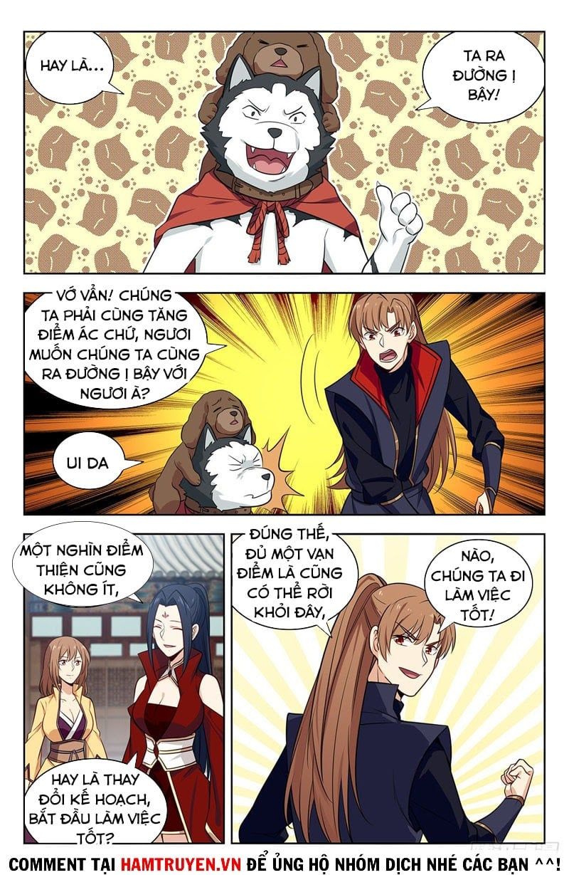 đọc truyện Tối Cường Phản Sáo Lộ Hệ Thống Chương 339 ảnh 5 tại Thiên Thai Truyện