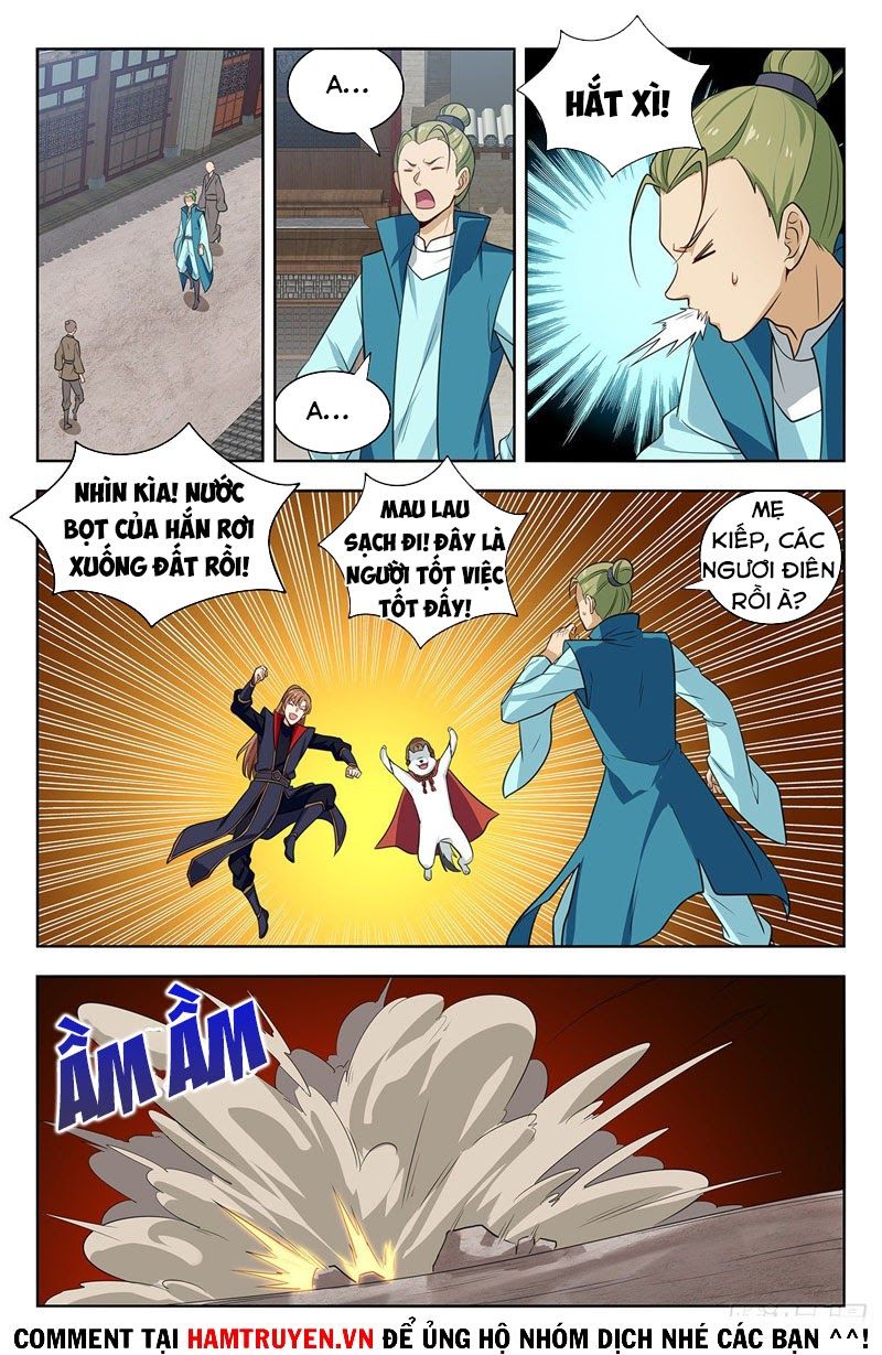 đọc truyện Tối Cường Phản Sáo Lộ Hệ Thống Chương 339 ảnh 6 tại Thiên Thai Truyện