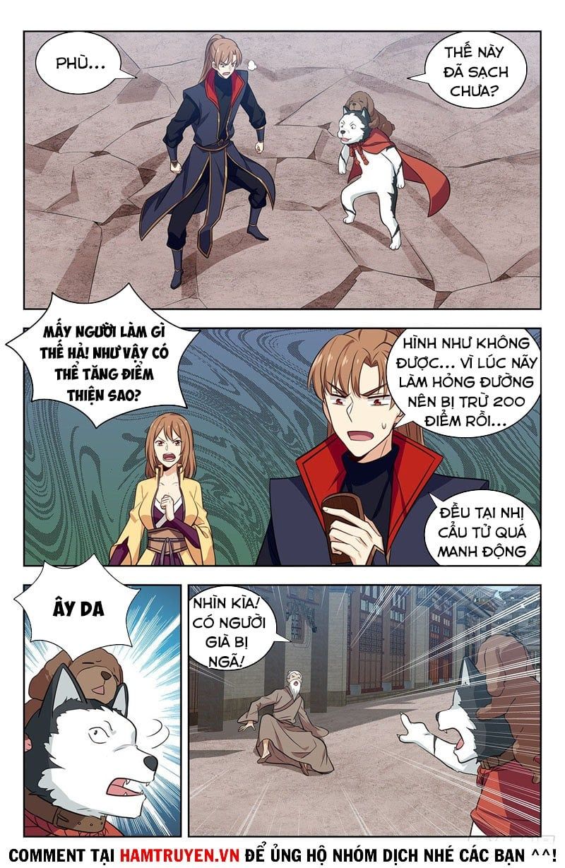 đọc truyện Tối Cường Phản Sáo Lộ Hệ Thống Chương 339 ảnh 7 tại Thiên Thai Truyện