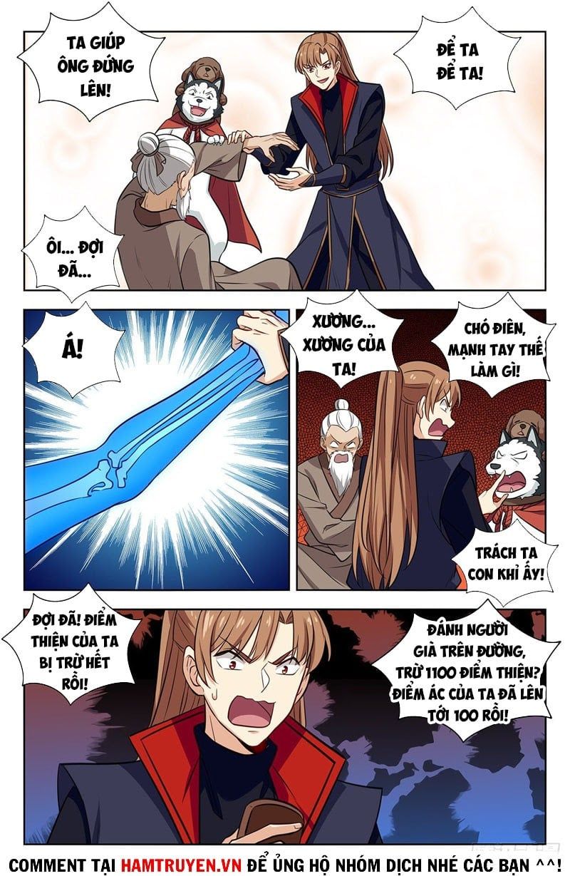 đọc truyện Tối Cường Phản Sáo Lộ Hệ Thống Chương 339 ảnh 8 tại Thiên Thai Truyện