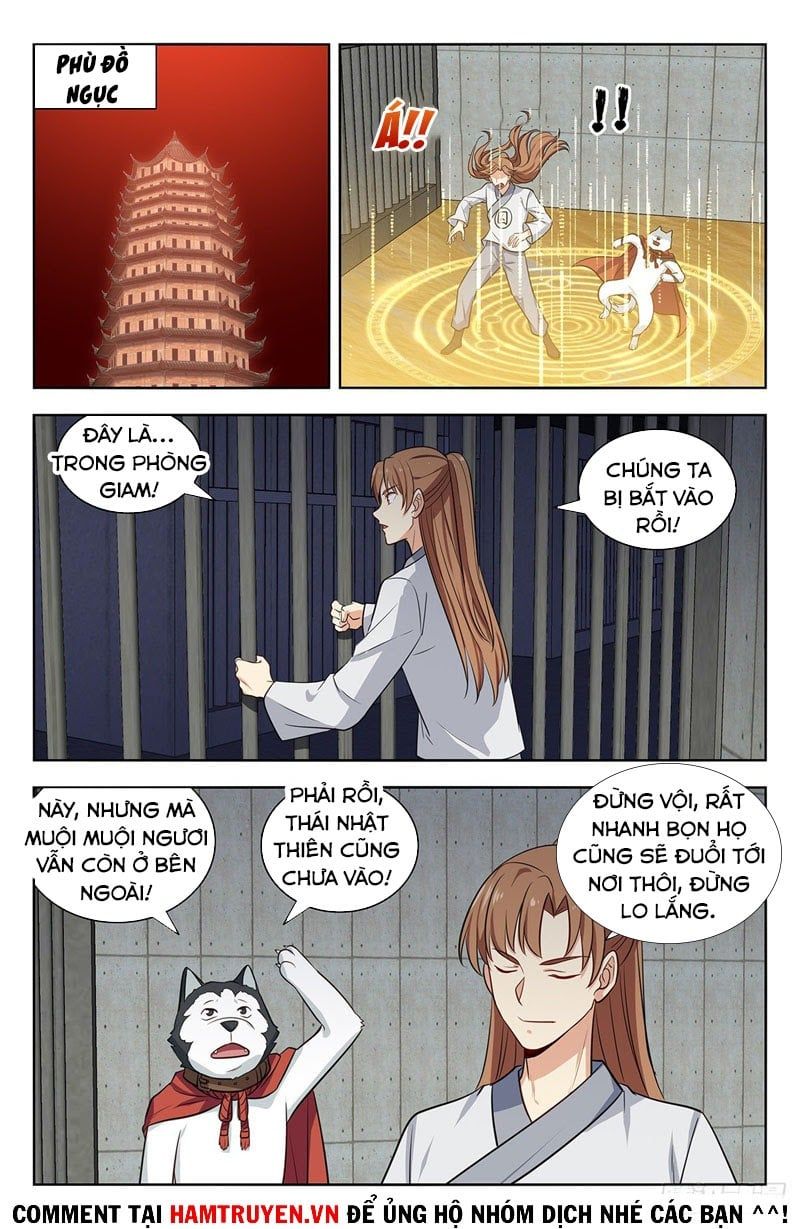 đọc truyện Tối Cường Phản Sáo Lộ Hệ Thống Chương 339 ảnh 10 tại Thiên Thai Truyện