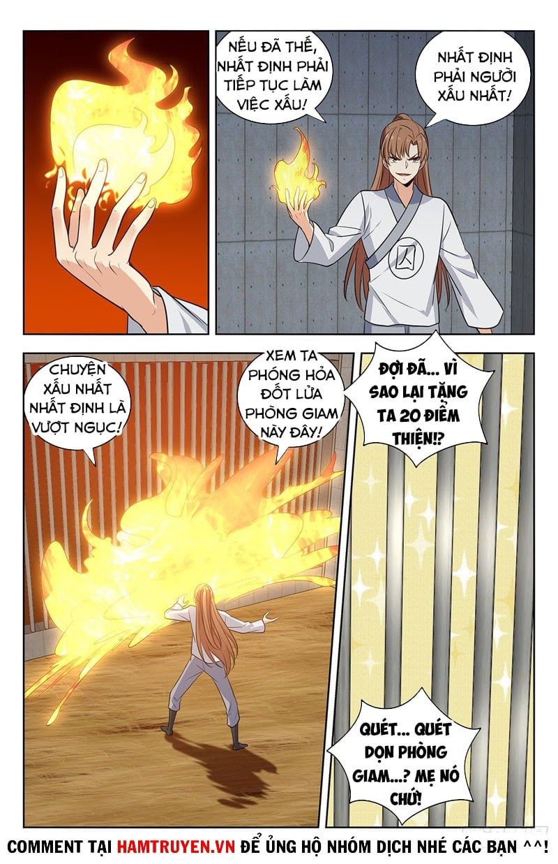 đọc truyện Tối Cường Phản Sáo Lộ Hệ Thống Chương 339 ảnh 11 tại Thiên Thai Truyện