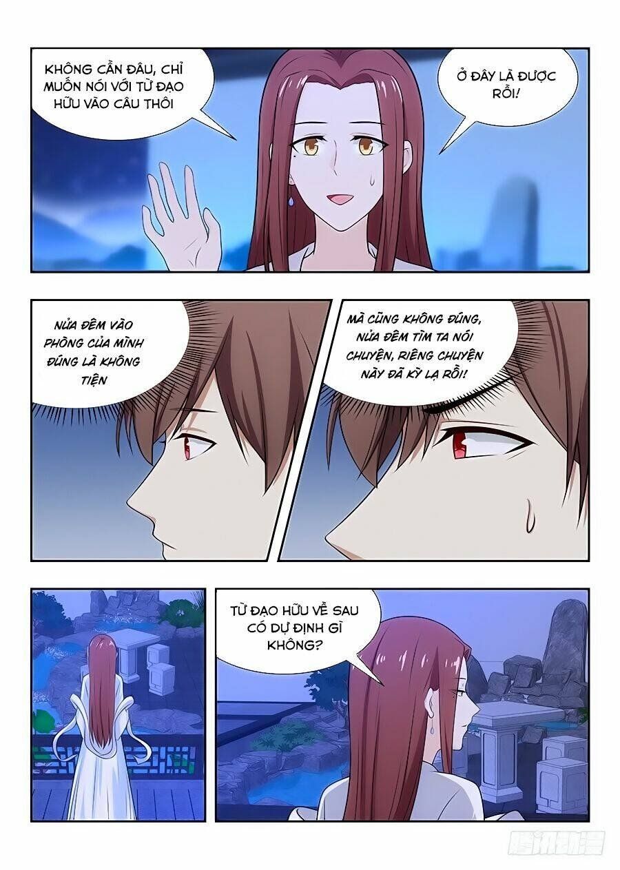 đọc truyện Tối Cường Phản Sáo Lộ Hệ Thống Chương 34 ảnh 14 tại Thiên Thai Truyện