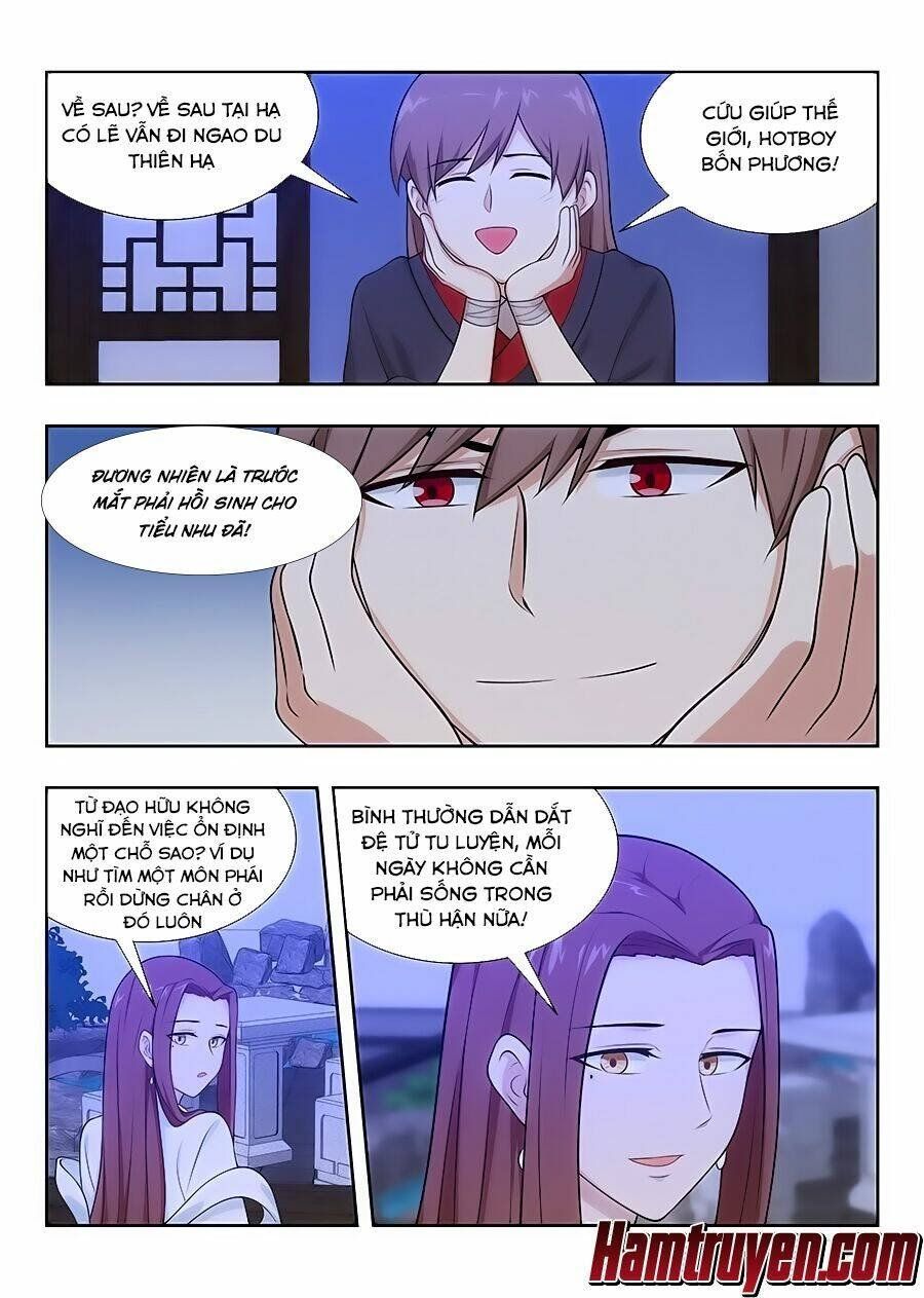 đọc truyện Tối Cường Phản Sáo Lộ Hệ Thống Chương 34 ảnh 15 tại Thiên Thai Truyện