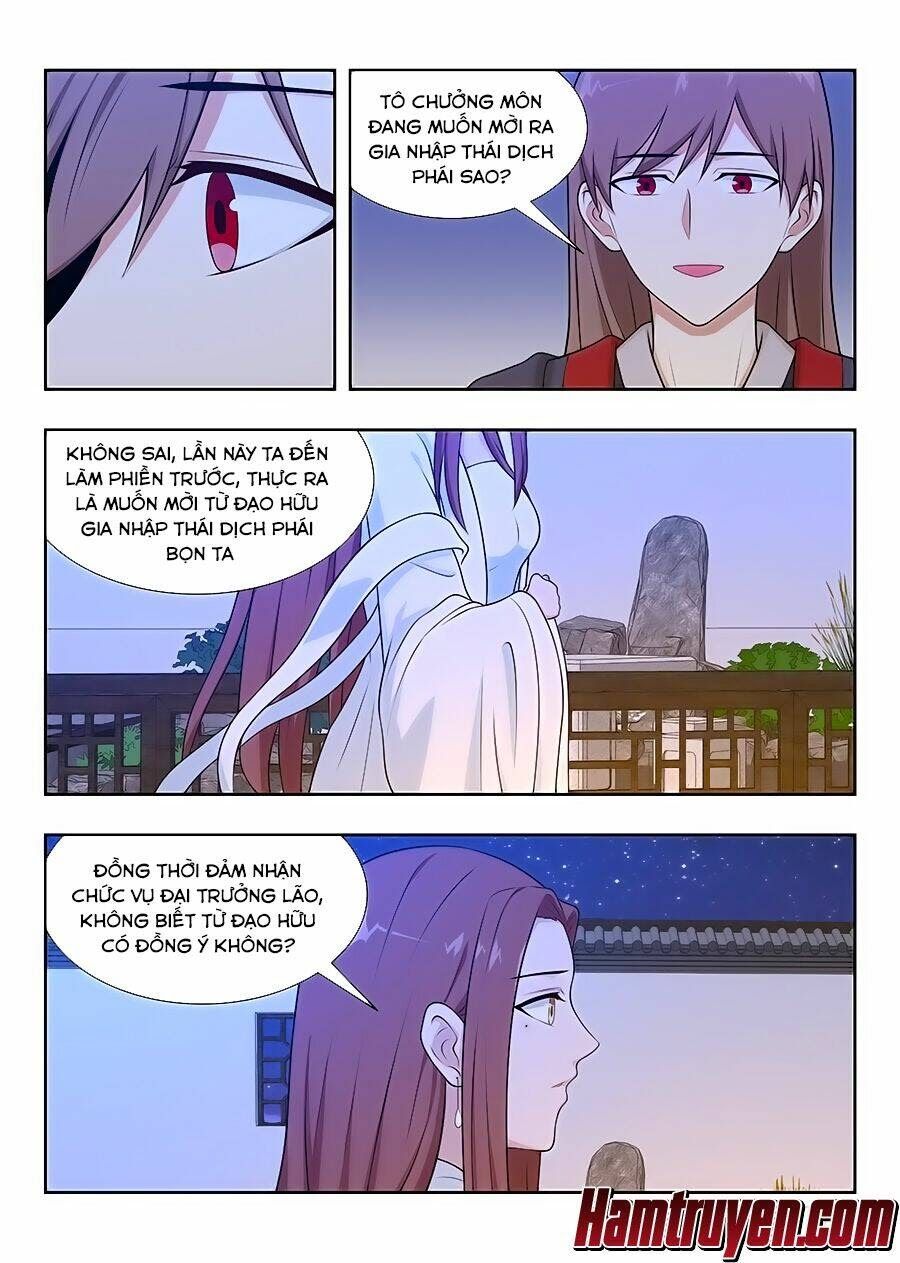 đọc truyện Tối Cường Phản Sáo Lộ Hệ Thống Chương 34 ảnh 16 tại Thiên Thai Truyện