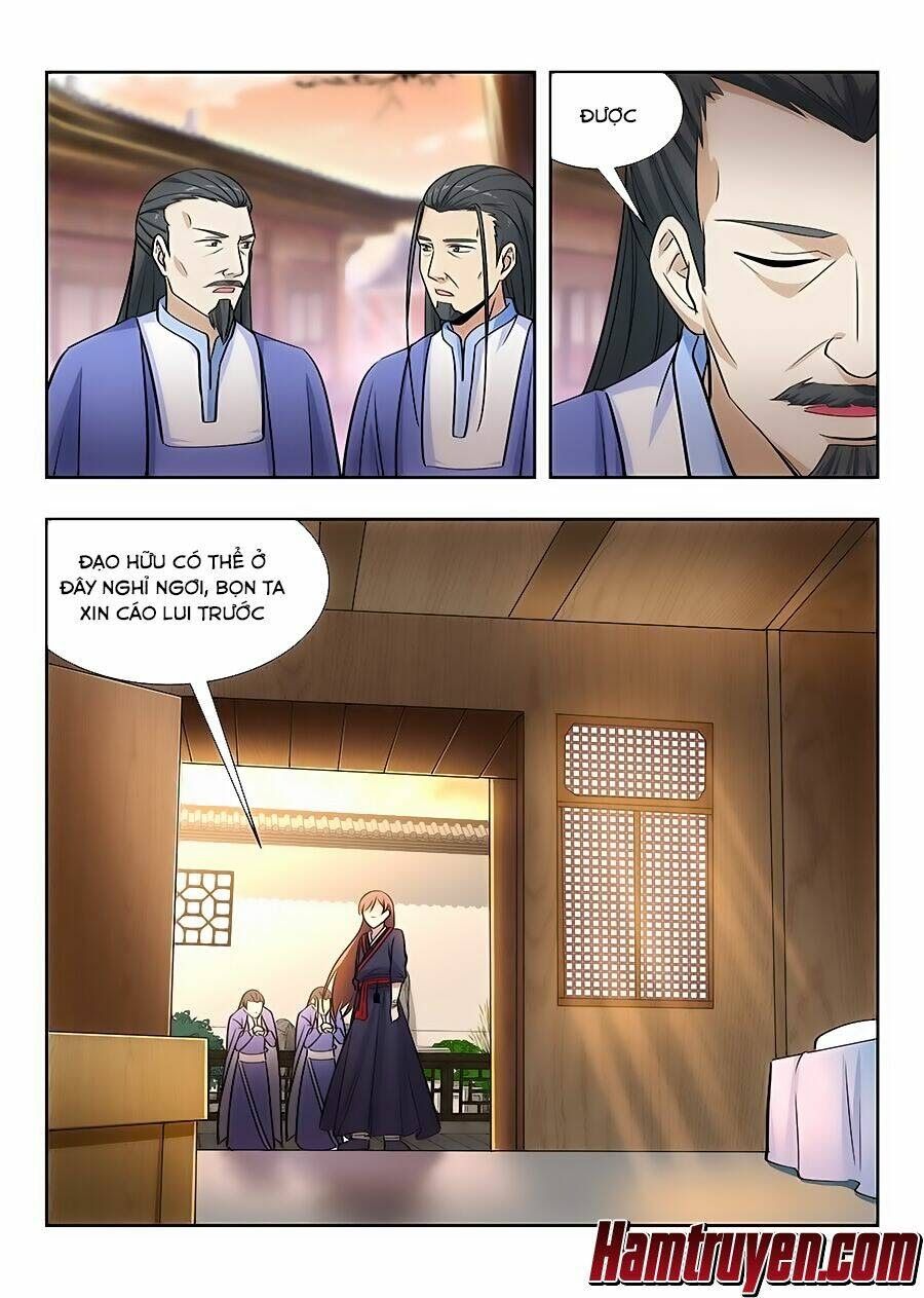 đọc truyện Tối Cường Phản Sáo Lộ Hệ Thống Chương 34 ảnh 9 tại Thiên Thai Truyện