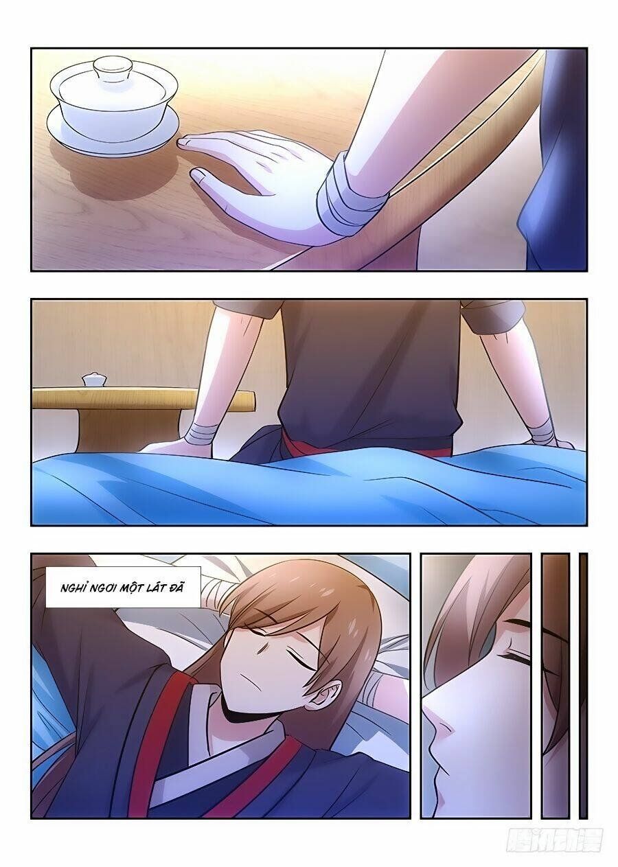 đọc truyện Tối Cường Phản Sáo Lộ Hệ Thống Chương 34 ảnh 10 tại Thiên Thai Truyện