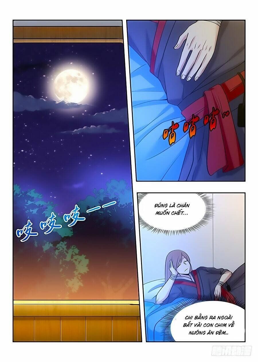 đọc truyện Tối Cường Phản Sáo Lộ Hệ Thống Chương 34 ảnh 11 tại Thiên Thai Truyện