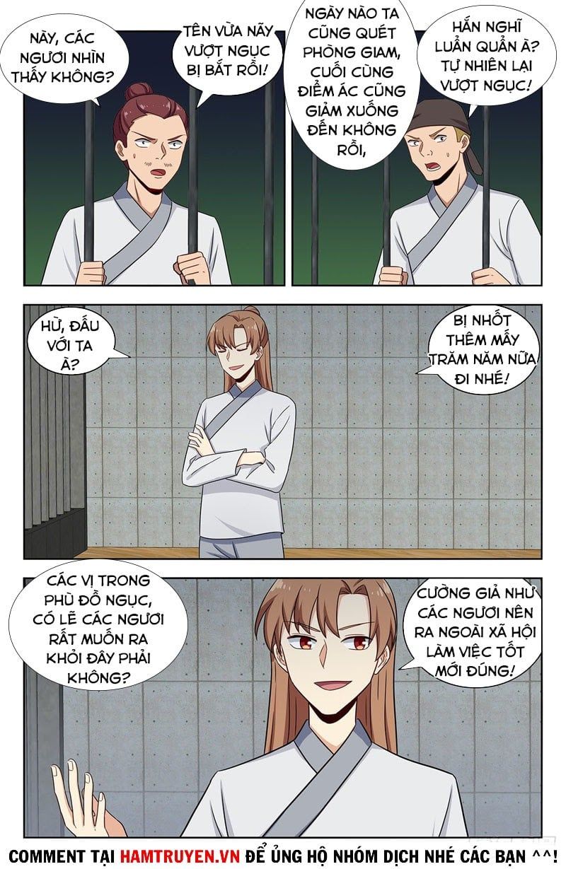 đọc truyện Tối Cường Phản Sáo Lộ Hệ Thống Chương 340 ảnh 3 tại Thiên Thai Truyện