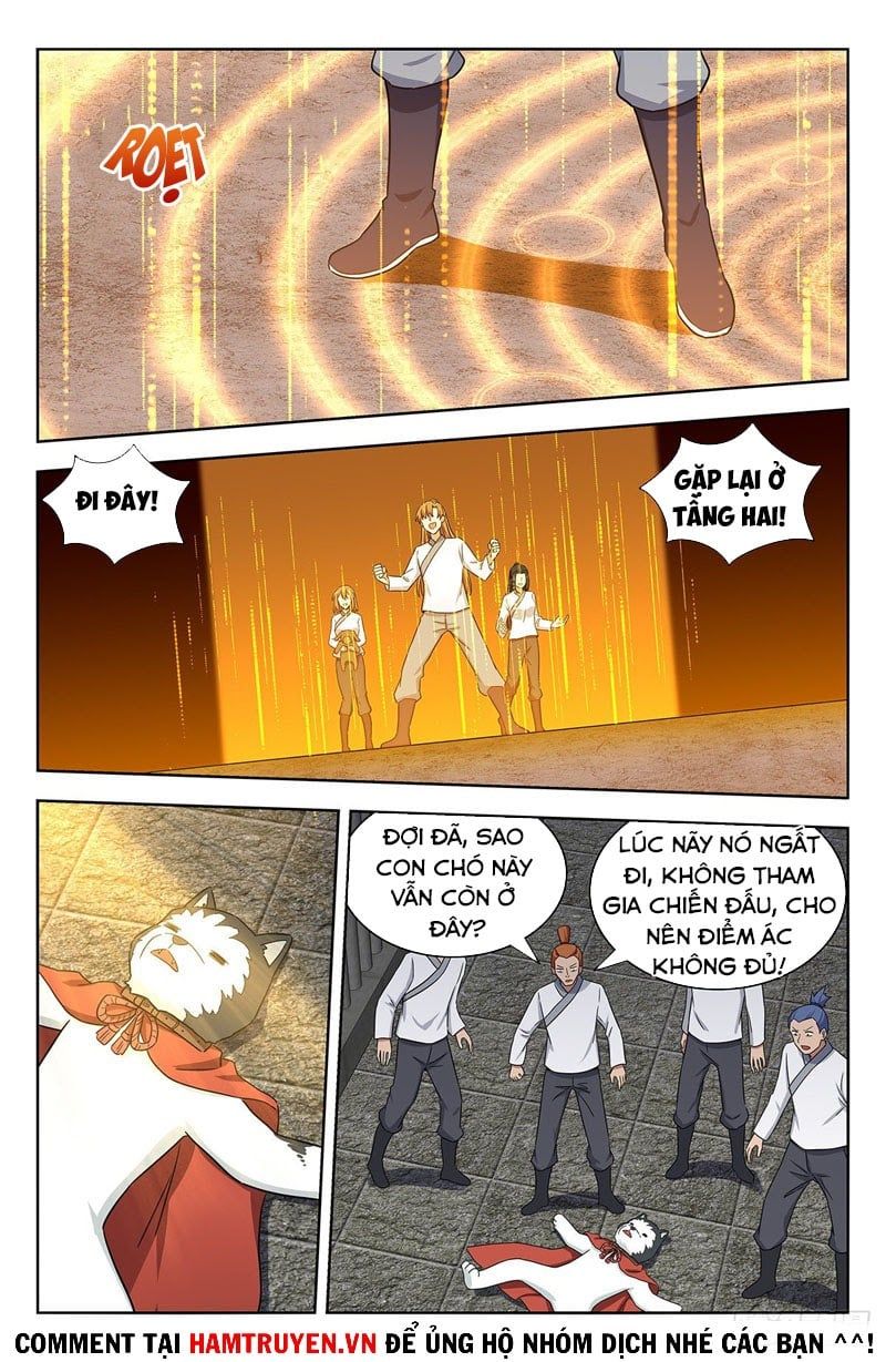 đọc truyện Tối Cường Phản Sáo Lộ Hệ Thống Chương 340 ảnh 14 tại Thiên Thai Truyện