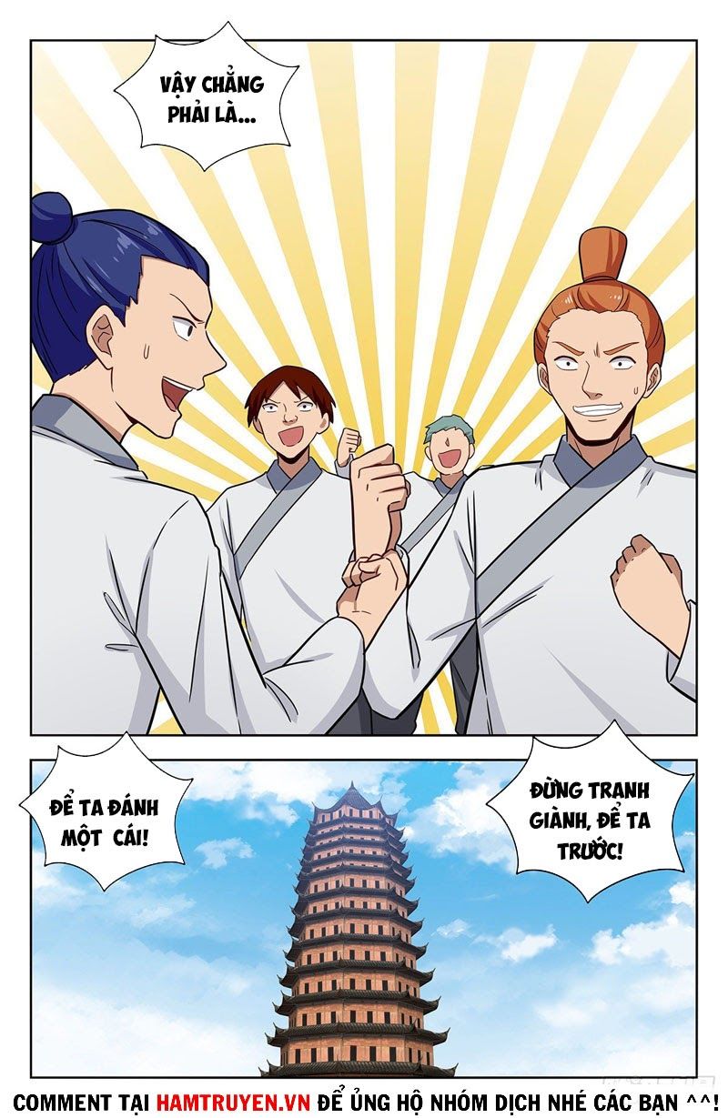 đọc truyện Tối Cường Phản Sáo Lộ Hệ Thống Chương 340 ảnh 15 tại Thiên Thai Truyện