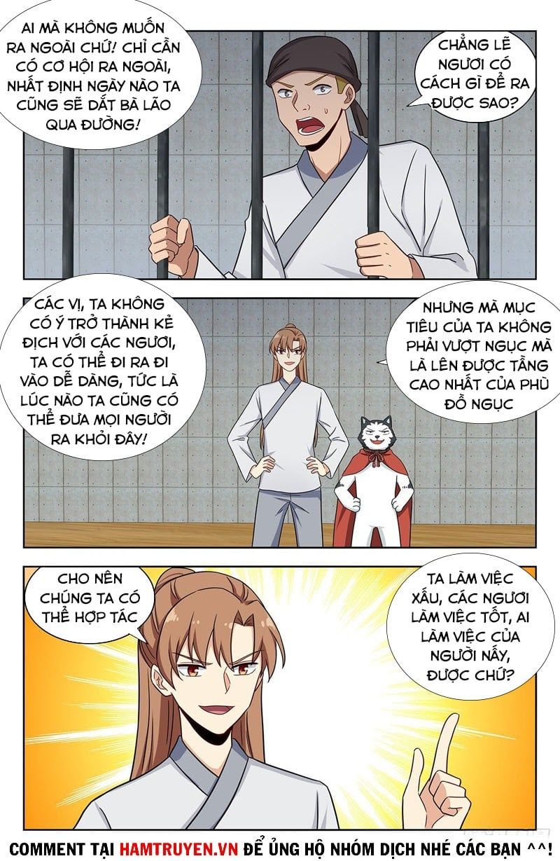 đọc truyện Tối Cường Phản Sáo Lộ Hệ Thống Chương 340 ảnh 4 tại Thiên Thai Truyện