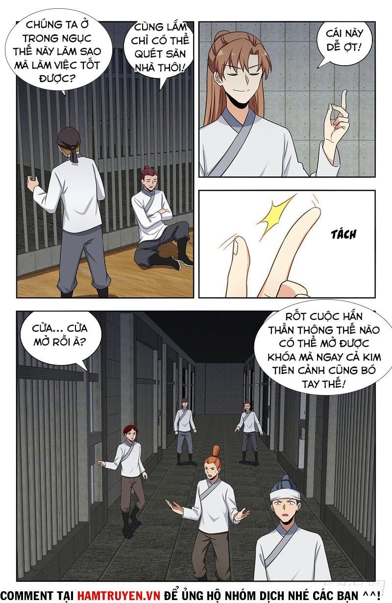 đọc truyện Tối Cường Phản Sáo Lộ Hệ Thống Chương 340 ảnh 5 tại Thiên Thai Truyện