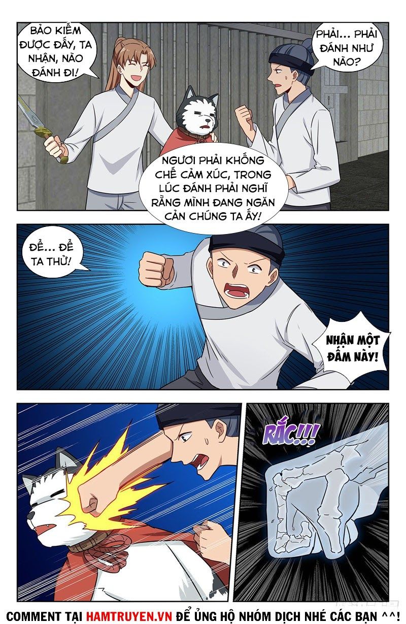 đọc truyện Tối Cường Phản Sáo Lộ Hệ Thống Chương 340 ảnh 8 tại Thiên Thai Truyện