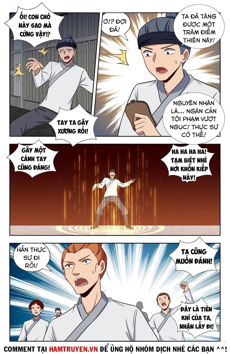 đọc truyện Tối Cường Phản Sáo Lộ Hệ Thống Chương 340 ảnh 9 tại Thiên Thai Truyện