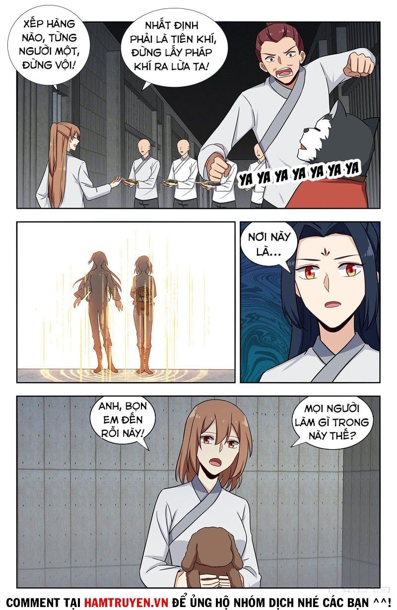 đọc truyện Tối Cường Phản Sáo Lộ Hệ Thống Chương 340 ảnh 10 tại Thiên Thai Truyện