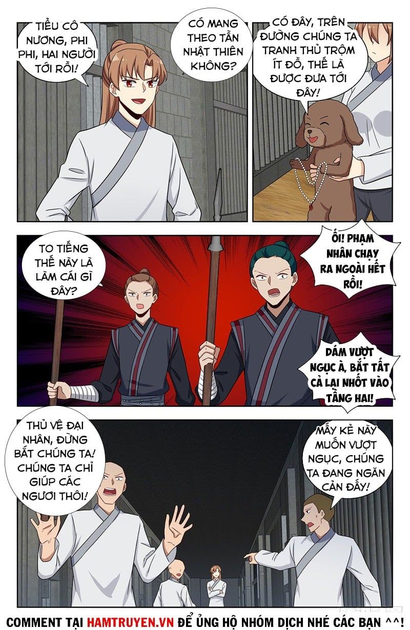 đọc truyện Tối Cường Phản Sáo Lộ Hệ Thống Chương 340 ảnh 11 tại Thiên Thai Truyện