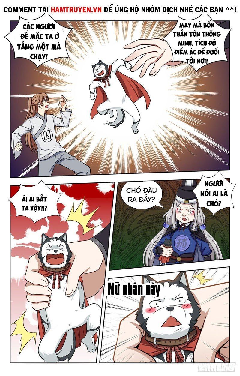 đọc truyện Tối Cường Phản Sáo Lộ Hệ Thống Chương 341 ảnh 12 tại Thiên Thai Truyện