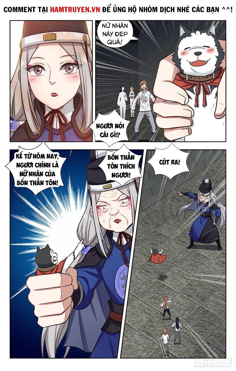 đọc truyện Tối Cường Phản Sáo Lộ Hệ Thống Chương 341 ảnh 13 tại Thiên Thai Truyện