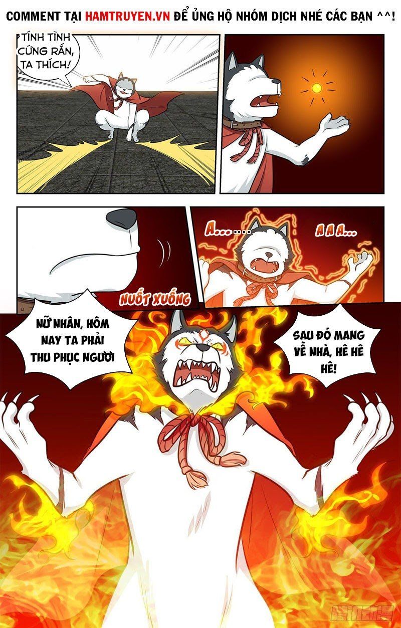 đọc truyện Tối Cường Phản Sáo Lộ Hệ Thống Chương 341 ảnh 14 tại Thiên Thai Truyện