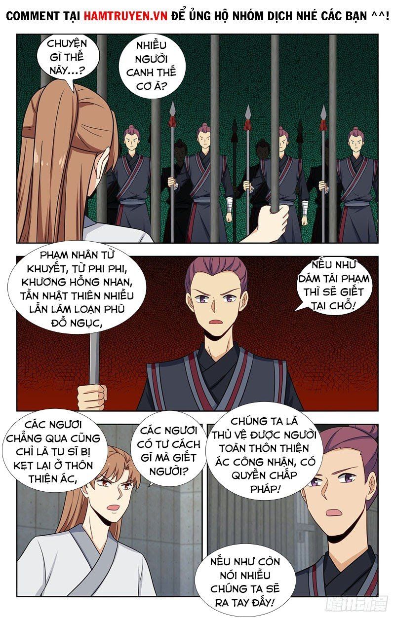 đọc truyện Tối Cường Phản Sáo Lộ Hệ Thống Chương 341 ảnh 4 tại Thiên Thai Truyện