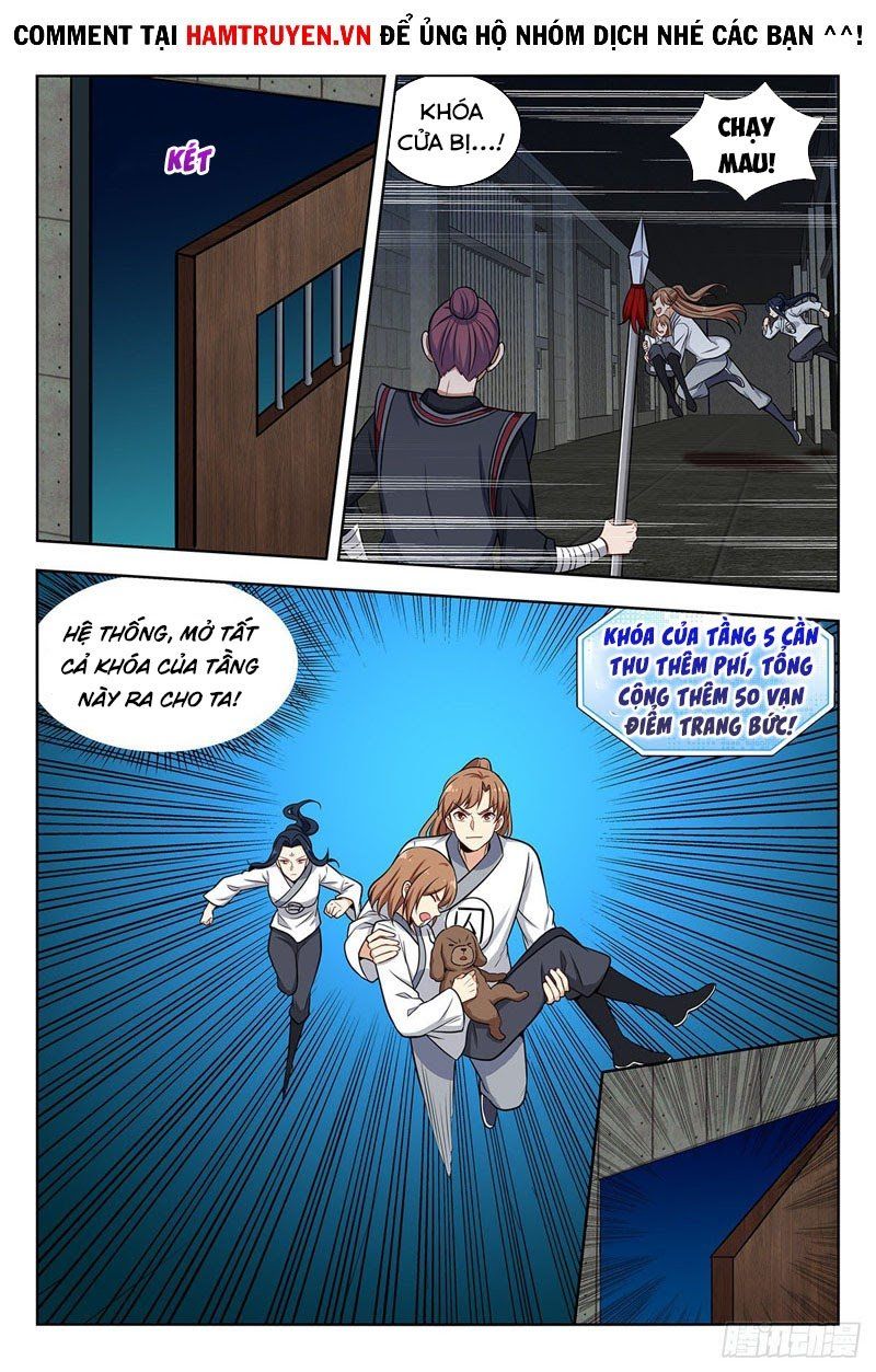 đọc truyện Tối Cường Phản Sáo Lộ Hệ Thống Chương 341 ảnh 6 tại Thiên Thai Truyện