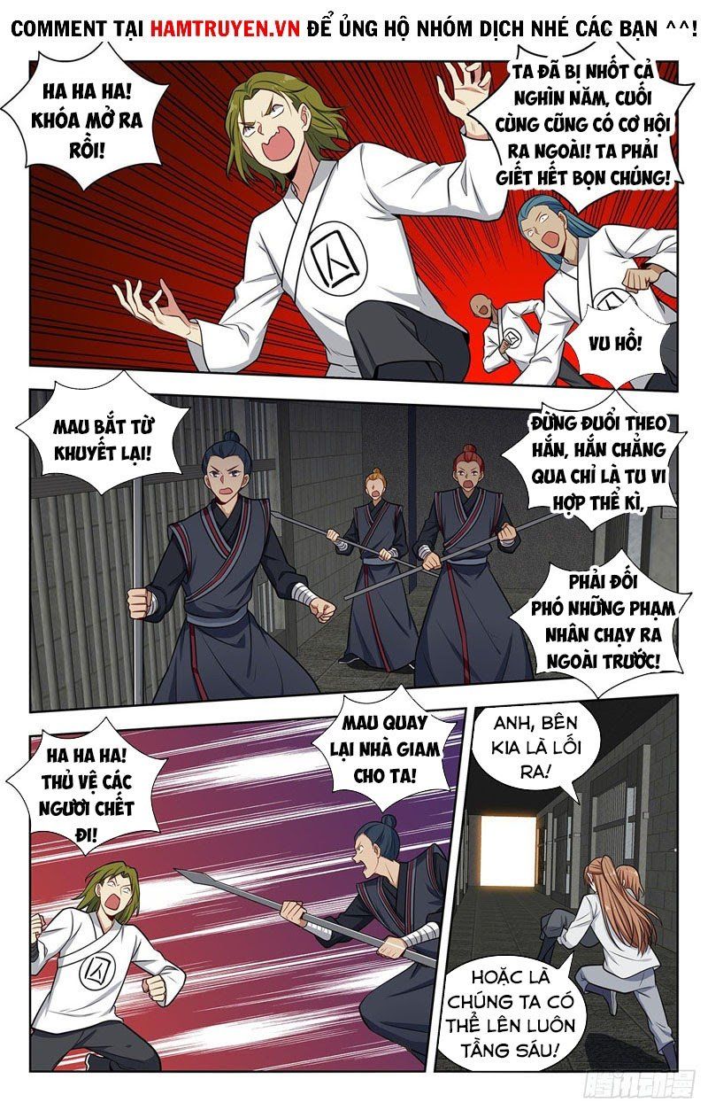 đọc truyện Tối Cường Phản Sáo Lộ Hệ Thống Chương 341 ảnh 7 tại Thiên Thai Truyện